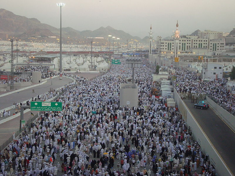 Greening the Hajj Pilgrimage to Mecca